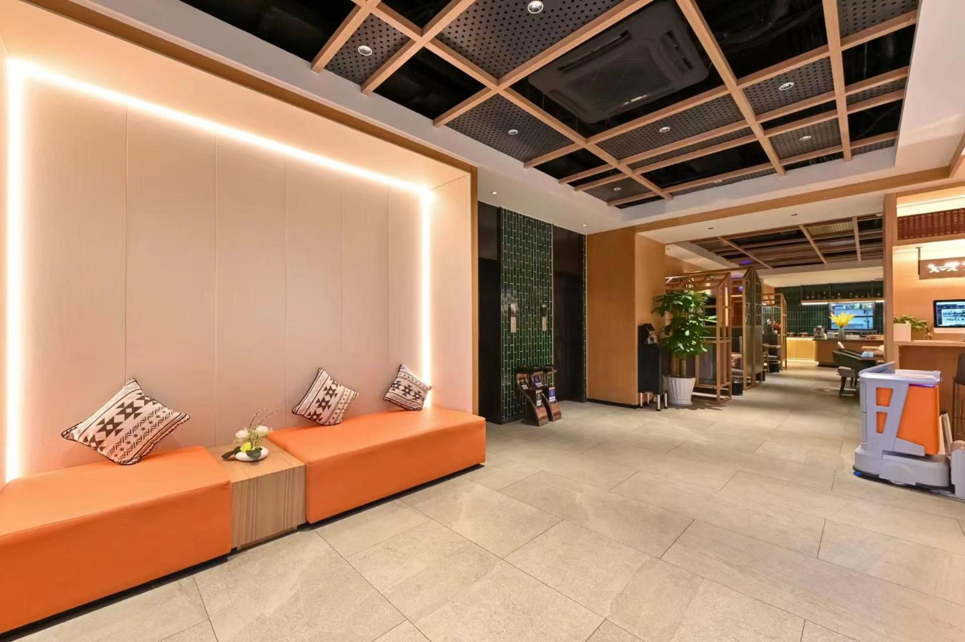 Qiuguo Hotel Beijing Summer Palace Branch Екстериор снимка