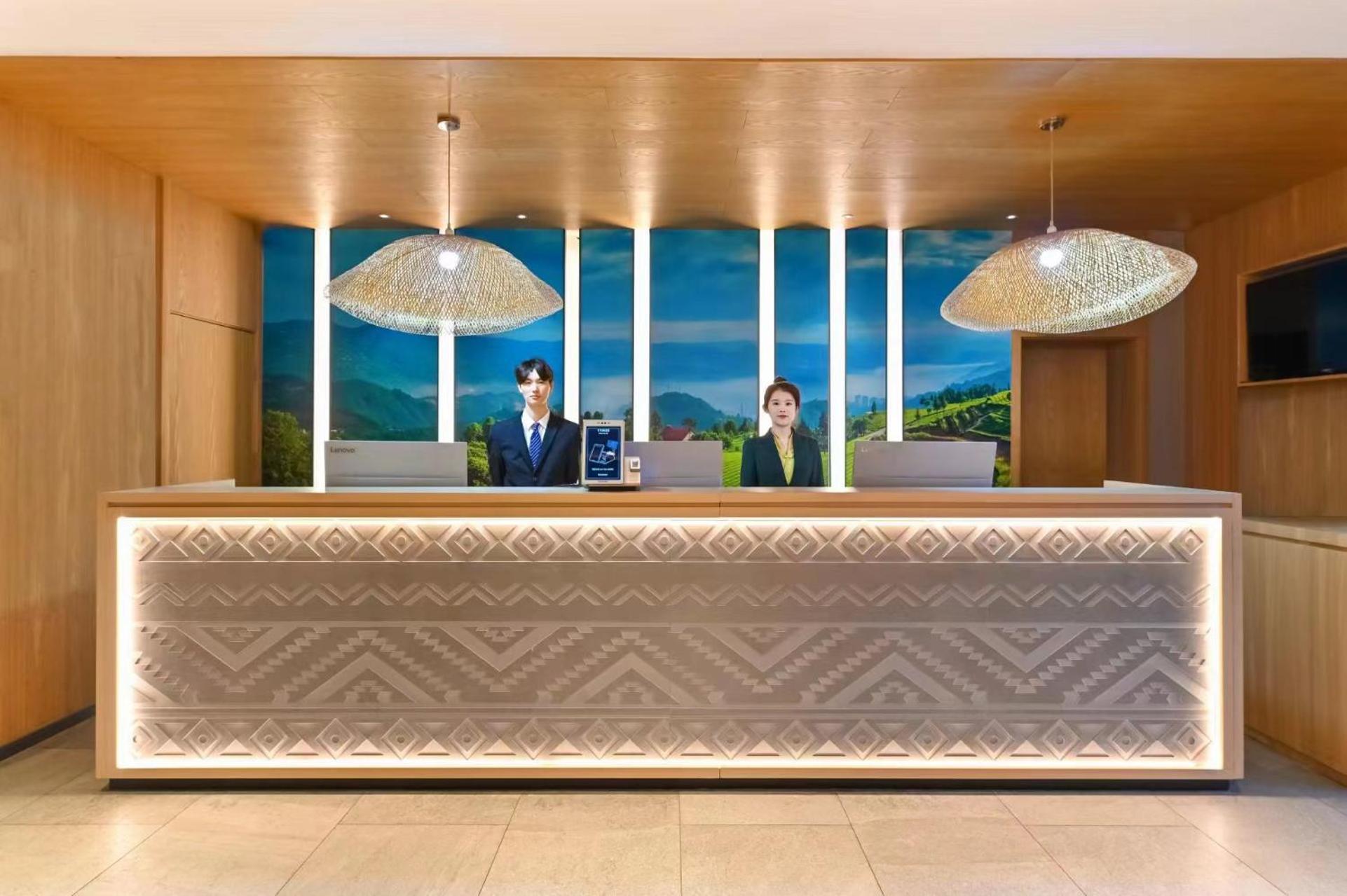 Qiuguo Hotel Beijing Summer Palace Branch Екстериор снимка