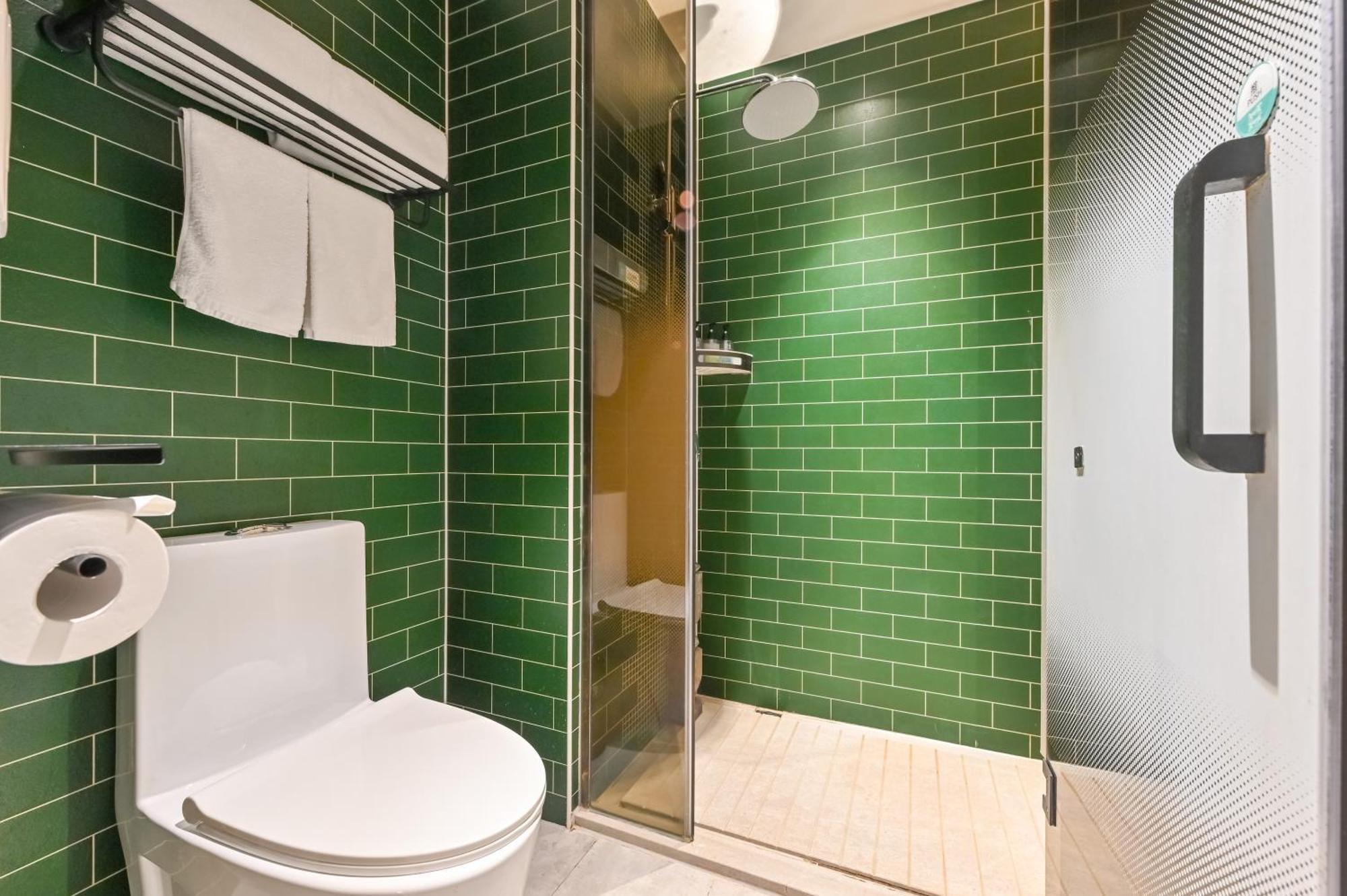 Qiuguo Hotel Beijing Summer Palace Branch Екстериор снимка