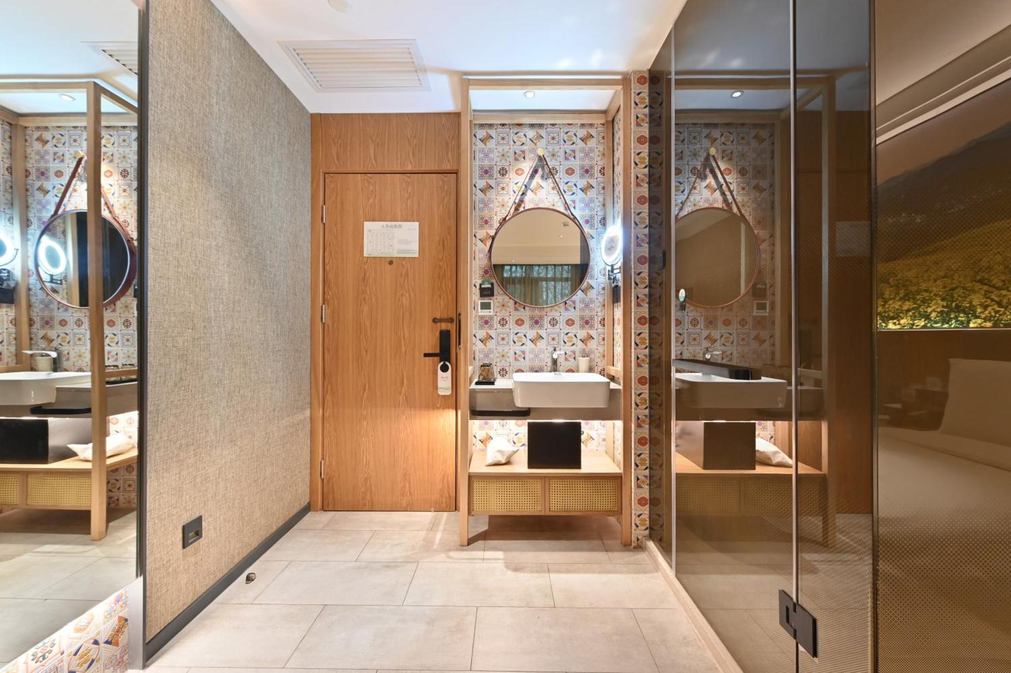 Qiuguo Hotel Beijing Summer Palace Branch Екстериор снимка