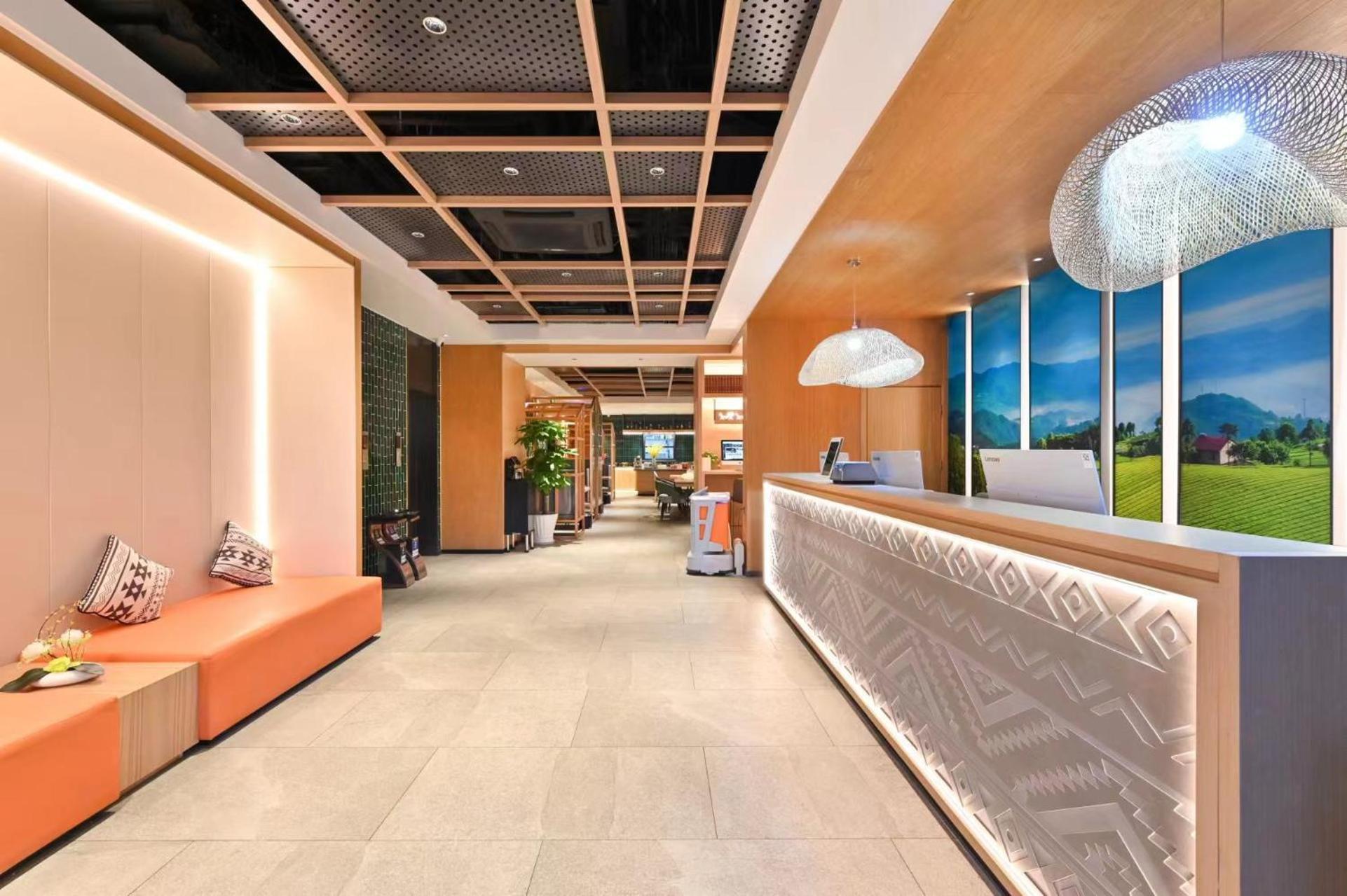 Qiuguo Hotel Beijing Summer Palace Branch Екстериор снимка