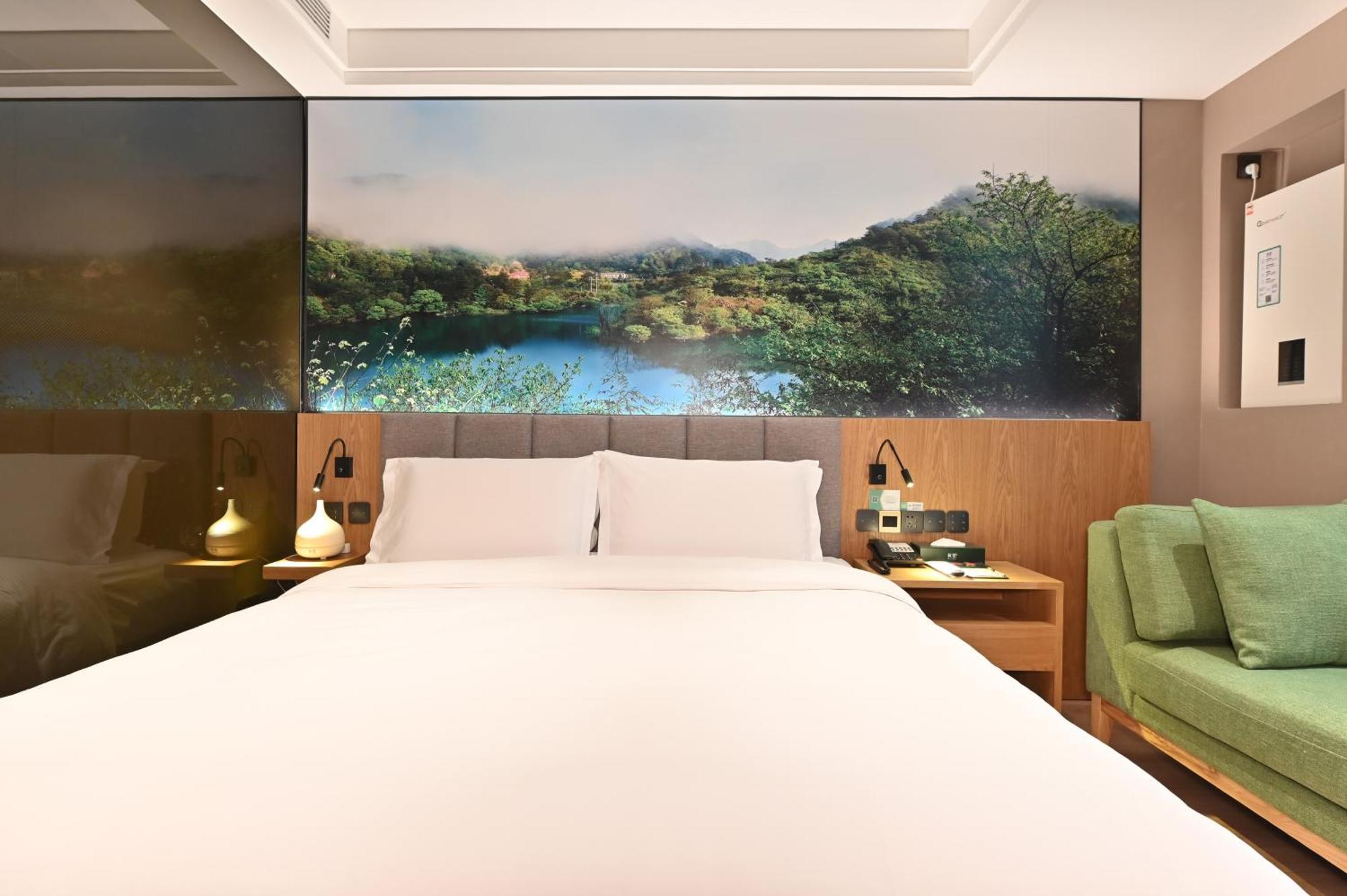 Qiuguo Hotel Beijing Summer Palace Branch Екстериор снимка